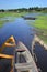 Boats in Amazonia