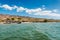 Boats anchored at Golfo de Cariaco Coast