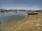 Boats at Arricife de Lanzarote