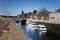 Boats in Ballard Locks