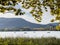 Boats in banyoles lake