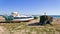 Boats on the beach