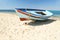 Boats on the beach