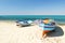 Boats on the beach