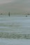 Boats on Bender Island in the Gulf of Morbihan. France