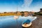 Boats at Blakeney