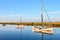 Boats at Blakeney