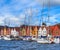 Boats at the Bryggen