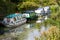 Boats on a Canal