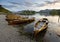 Boats on Derwent Water