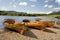 Boats on Derwentwater