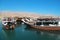 Boats in Dibba Al-Baya harbour, Sultanate of Oman