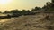 Boats on Dirty Beach