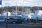 Boats in Drydock Storage at Atlantic Highlands, NJ -03