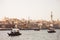 Boats at the Dubai Creek