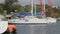 Boats at English Harbor Antigua