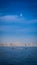 Boats fishing in the sea in gawadar, balochistan, pakistan