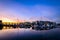 Boats at Glenelg, City of Holdfast Bay, South Australia.