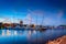 Boats at Glenelg, City of Holdfast Bay, South Australia.