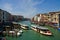 Boats on Grand Canal