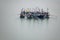 Boats at Halong Bay