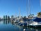 Boats in Harbor Hawaii