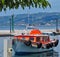 Boats in Harbour, Pylos Town, Peloponnese, Greece