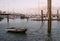 Boats at Hervey Bay, Australia