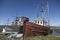 Boats in Homer, Alaska