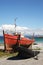 Boats in Inisheer