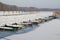 Boats inthe Oude IJssel