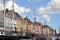 Boats in Kobenhavn, Copenhagen, Denmark