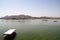 Boats on Lake Pichola