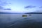 Boats On Lake Prespa