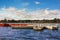 Boats at Linlithgow Loch