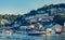 Boats at Looe, Cornwall, England