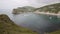 Boats in Lulworth Cove Dorset England UK