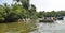 Boats at Madu River