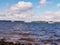 Boats in Malahide Harbor