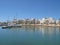 Boats at the Marina