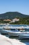 Boats in marina, Croatia, Dalmatia