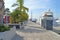 Boats In The Marina - Walkway Near Super Yachts