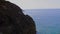 boats moored along the cliffs of the five lands, Italy