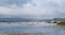 Boats at moorings in Tobermory bay