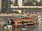 Boats in Mumkbai Harbor, near Gateway of India