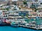 Boats in Naxos Harbour, Greece