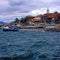 Boats in Nesebar, Bulgaria