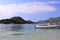 Boats in Nidri on Lefkas