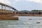 Boats on Pickwick Landing Dam