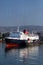 Boats in port athens greece